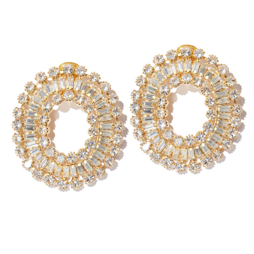 Silvia Gnecchi Heidi earrings Qualità