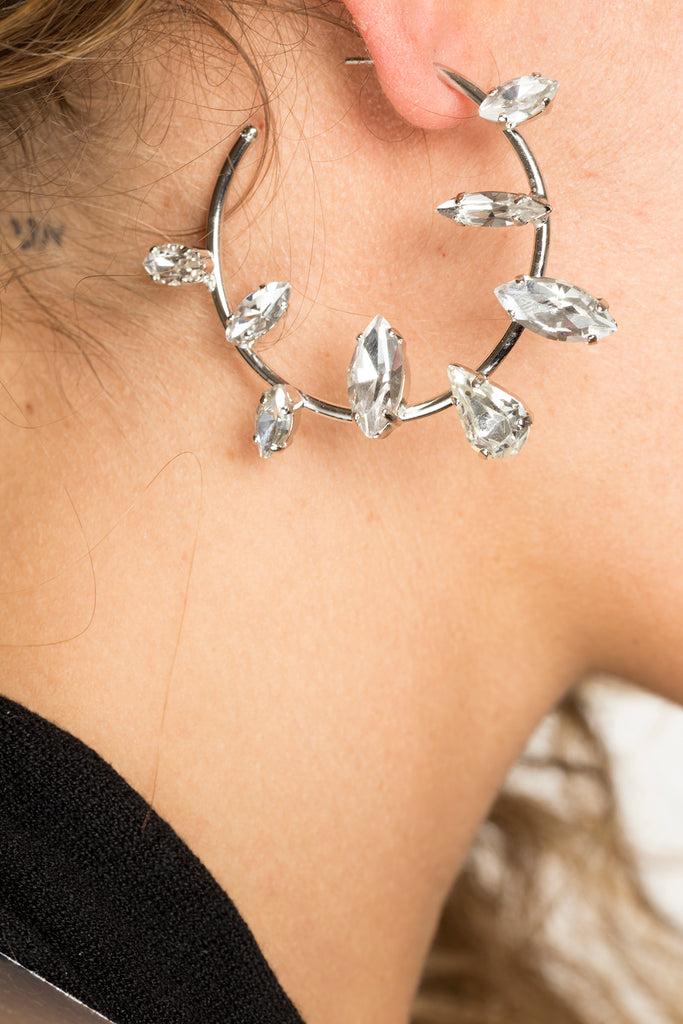 Silvia Gnecchi Hopa Earrinngs Pezzi Unici