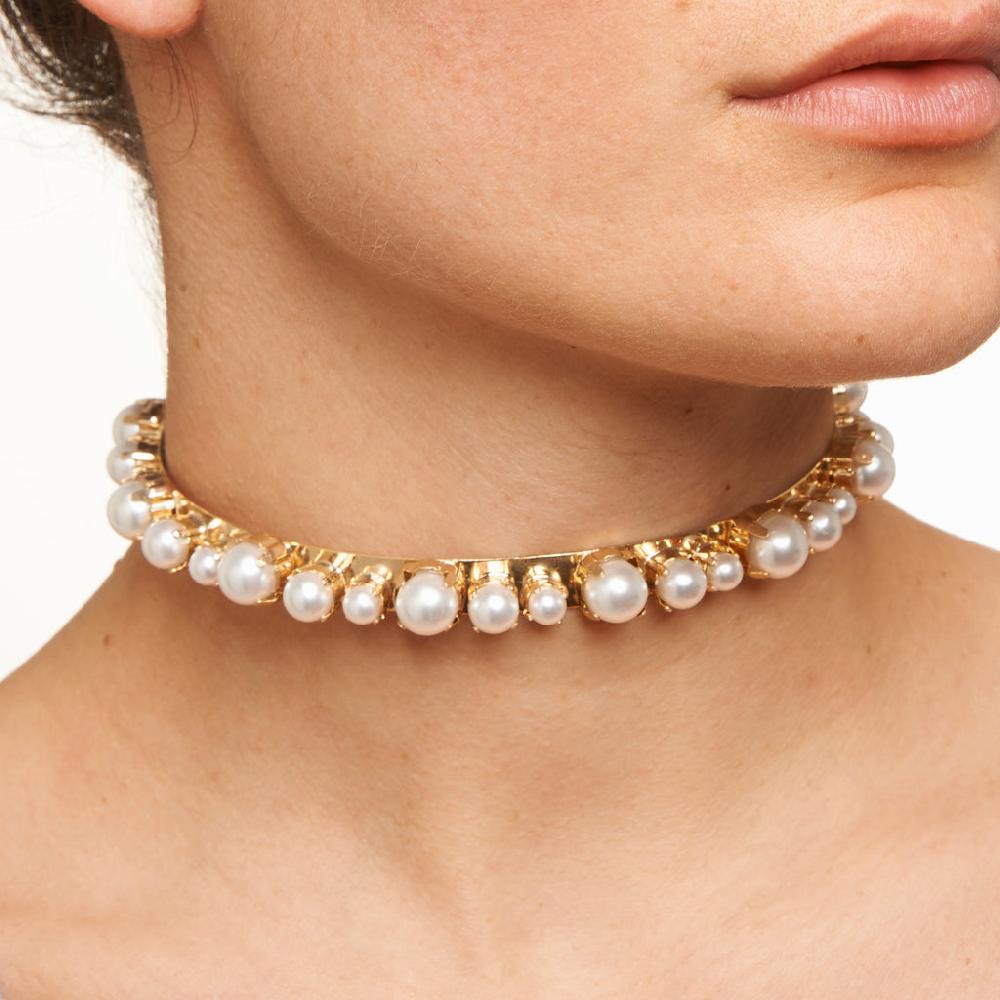 Silvia Gnecchi Hope necklace Soddisfazione Garantita