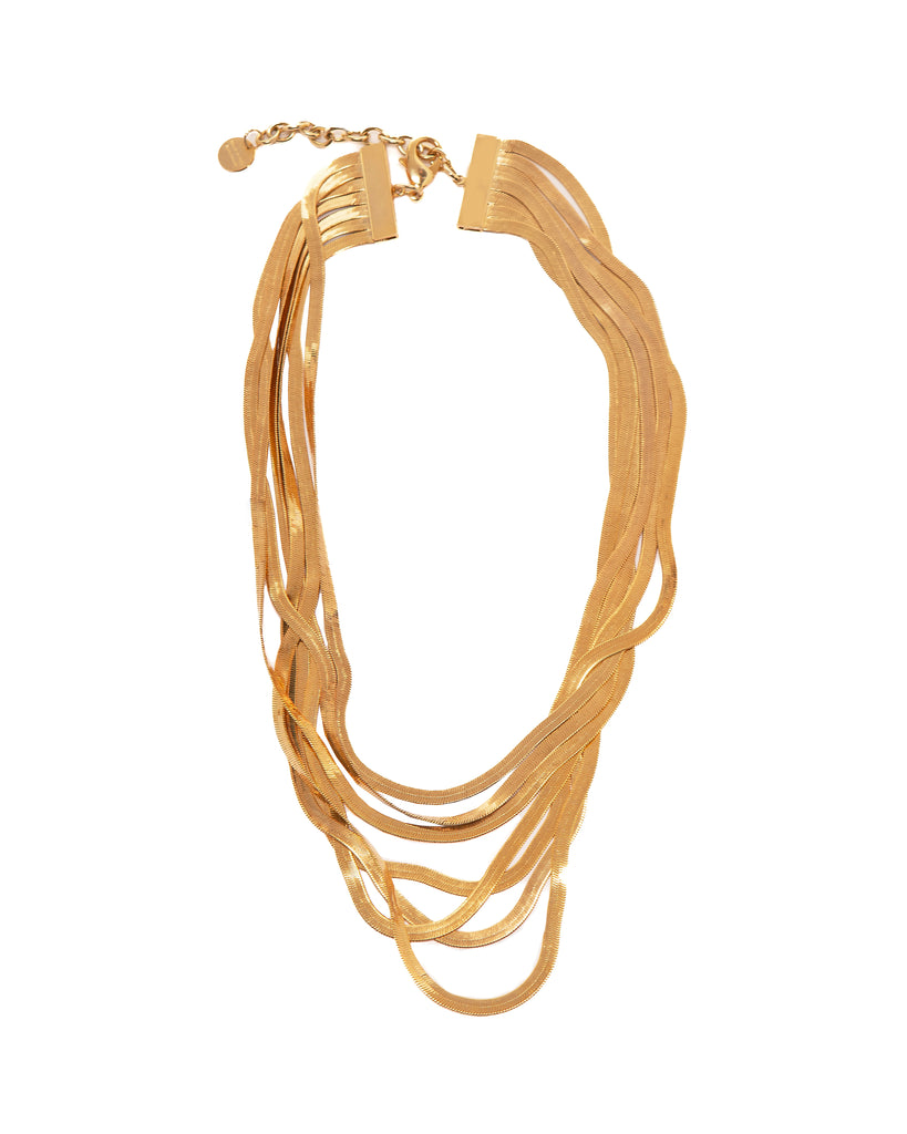 Silvia Gnecchi Imperial necklace Consegna Veloce