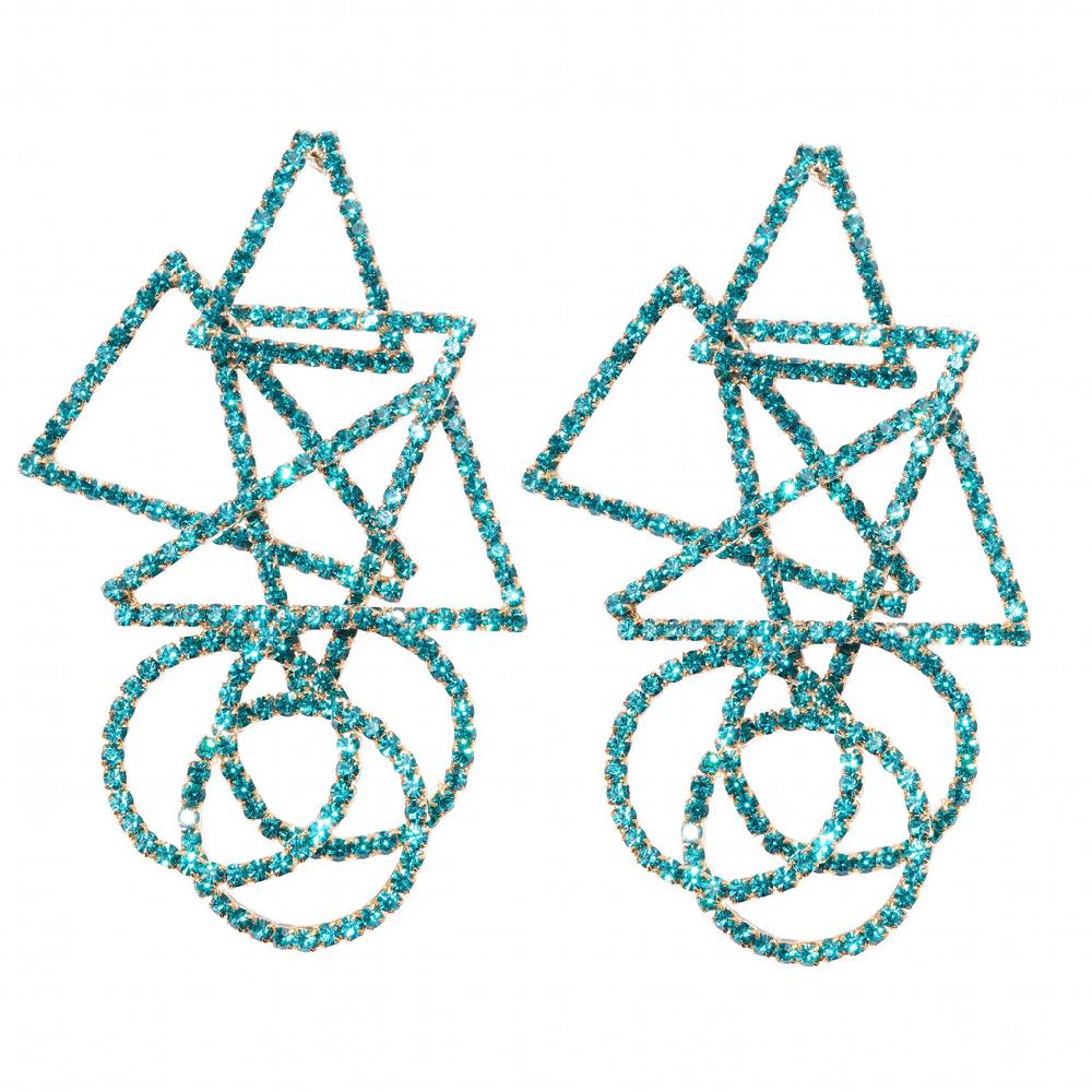 Silvia Gnecchi Kandinsky earrings Sconto