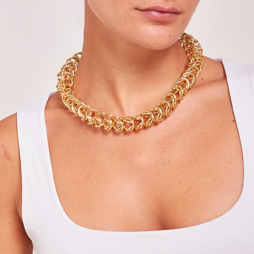 Silvia Gnecchi Karla necklace Offerta