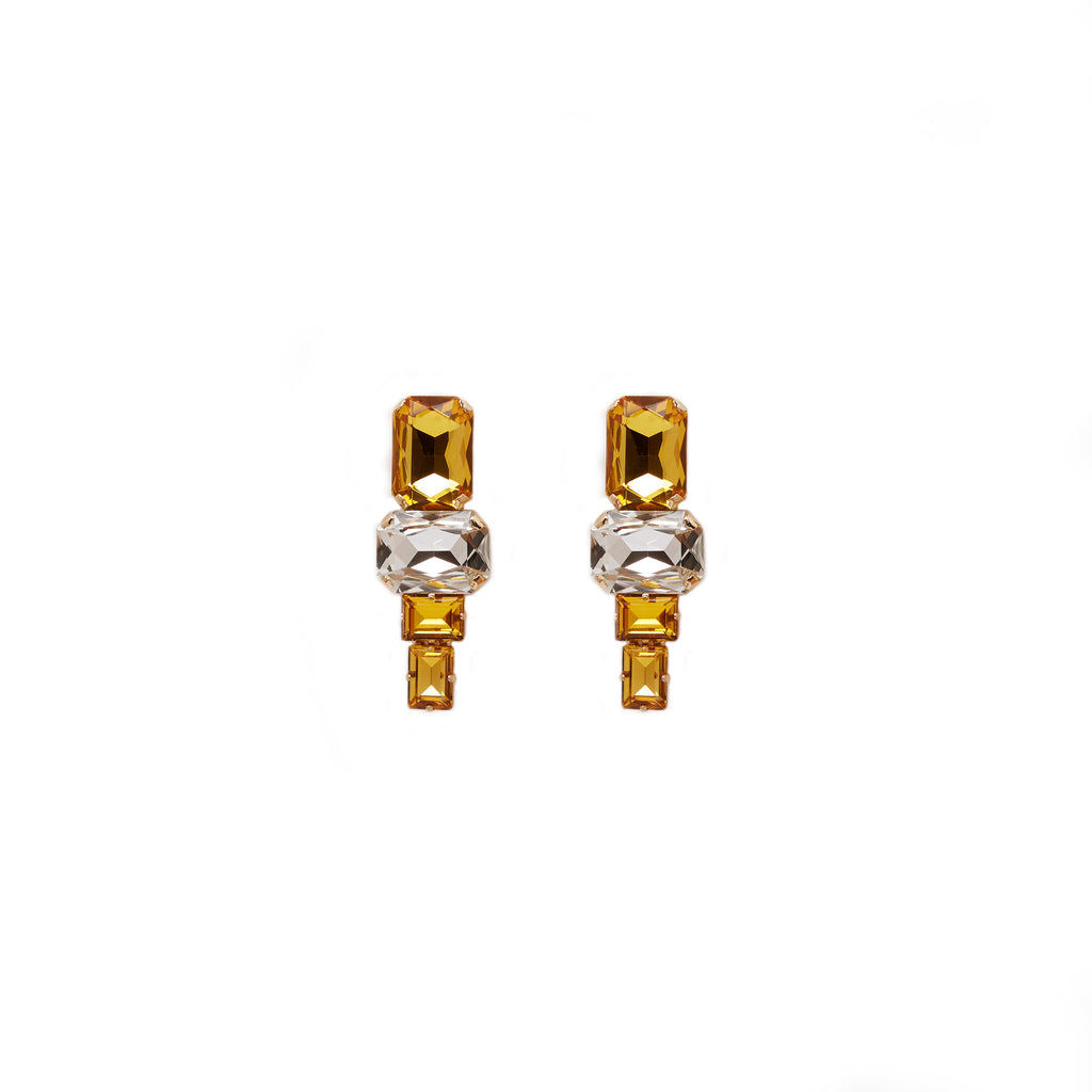 Silvia Gnecchi Kate earrings Economico