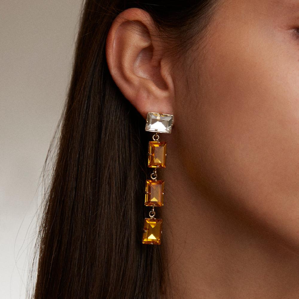 Silvia Gnecchi Lara earrings Saldi