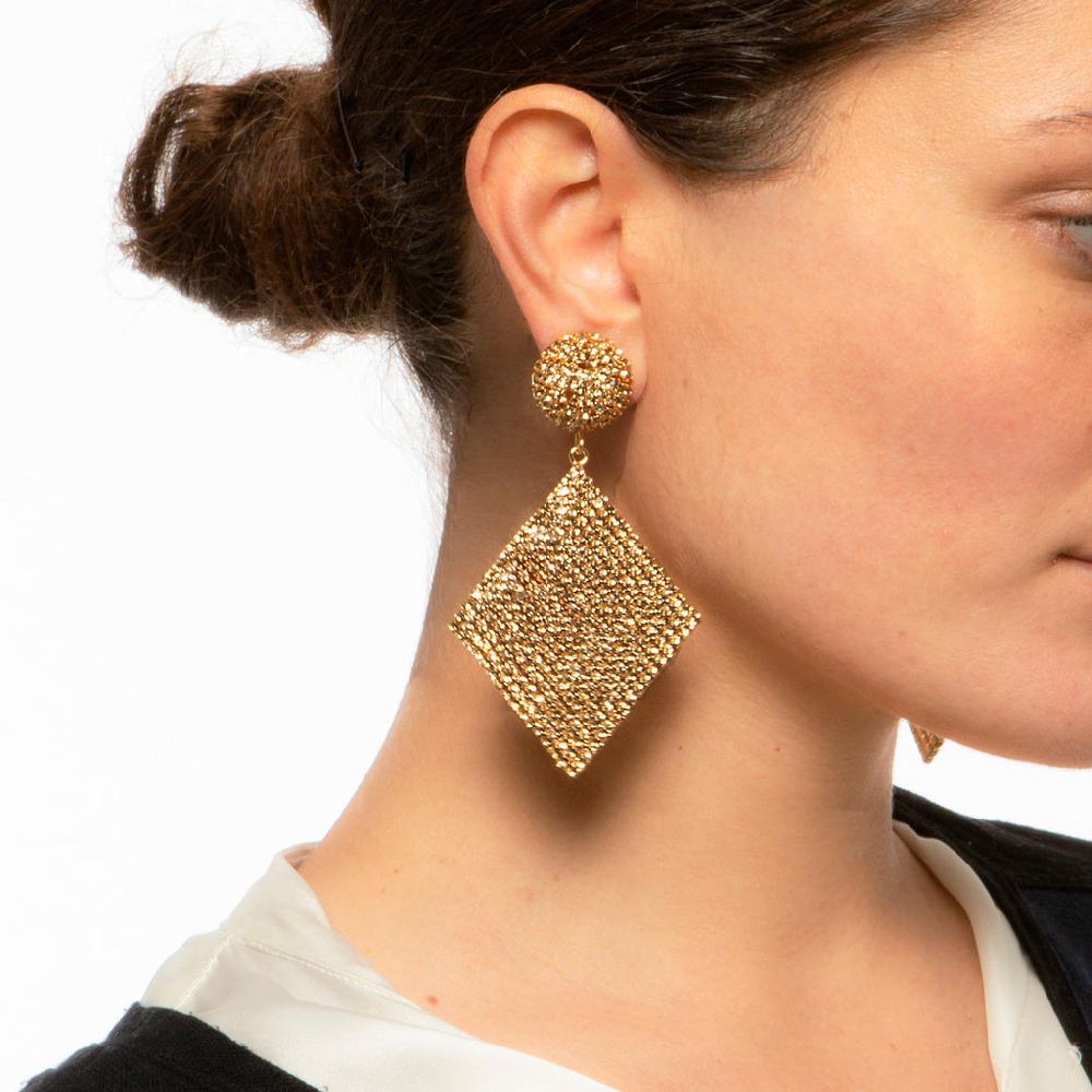 Silvia Gnecchi Larala earrings Offerte