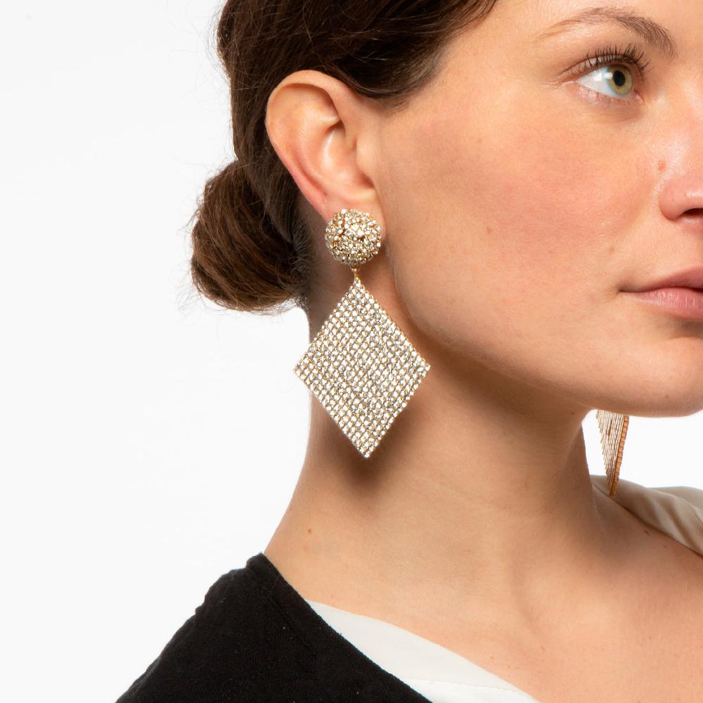 Silvia Gnecchi Larala earrings Offerte