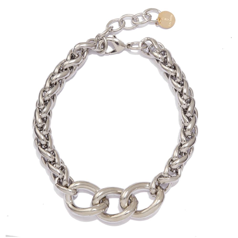 Silvia Gnecchi Le Trois Necklace Saldi Di Fabbrica