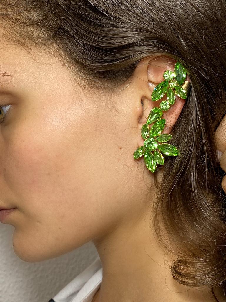 Silvia Gnecchi Leaf Mono Earcuff I Più Venduti
