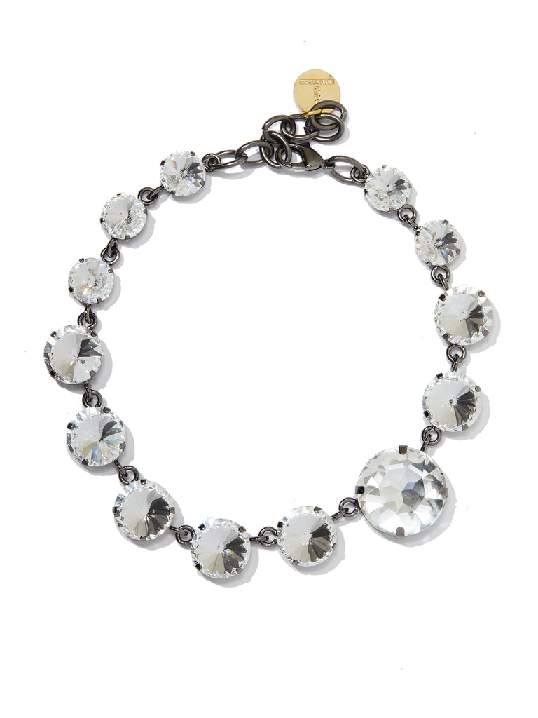 Silvia Gnecchi Less necklace Vendite Flash