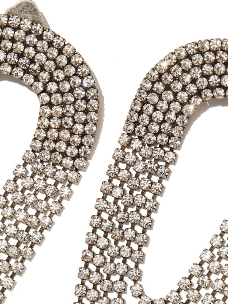 Silvia Gnecchi Liberty Earrings Nuova