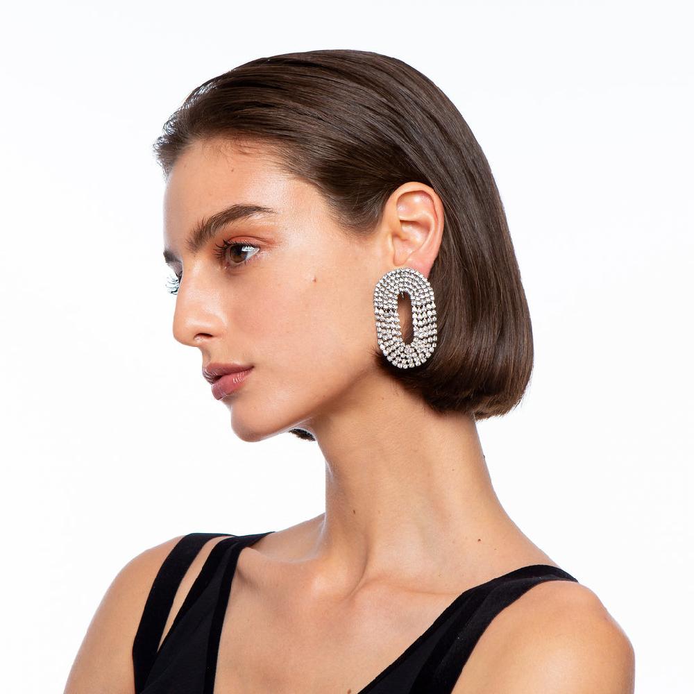 Silvia Gnecchi Liberty Earrings Moda