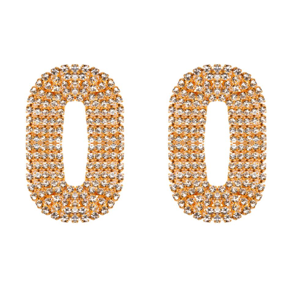 Silvia Gnecchi Liberty Earrings Moda