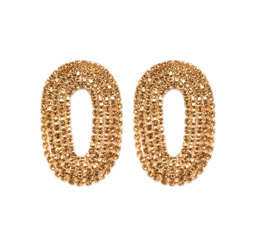 Silvia Gnecchi Liberty Earrings Moda