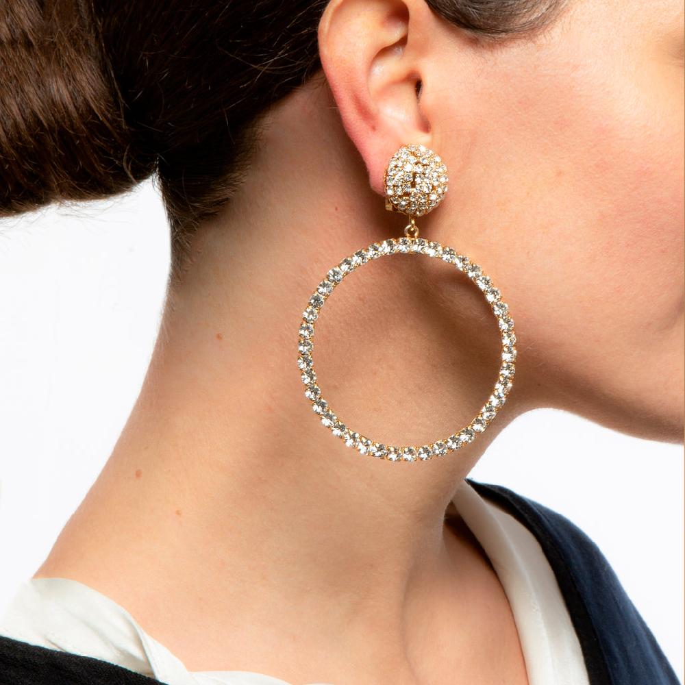Silvia Gnecchi Lola earrings Pezzi Unici