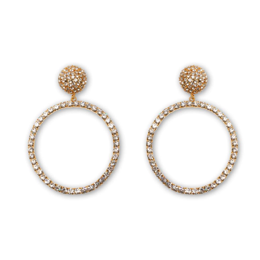 Silvia Gnecchi Lola earrings Pezzi Unici