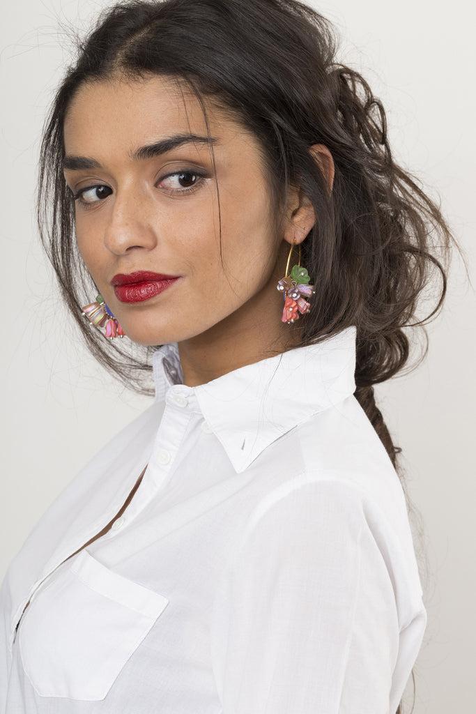 Silvia Gnecchi Loola earrings Soddisfazione Garantita