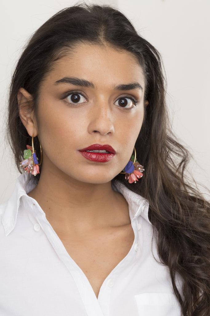 Silvia Gnecchi Loola earrings Soddisfazione Garantita