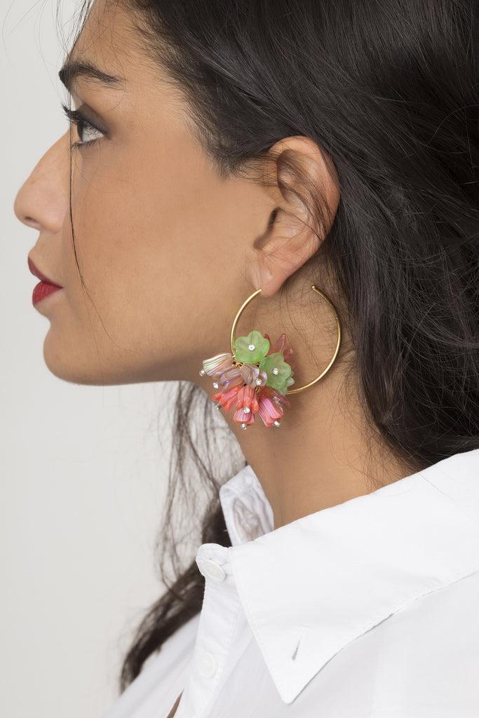 Silvia Gnecchi Loola earrings Soddisfazione Garantita