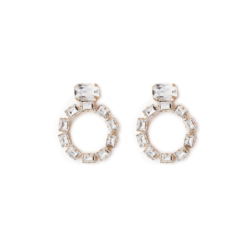 Silvia Gnecchi Loulou earrings Acquista Ora