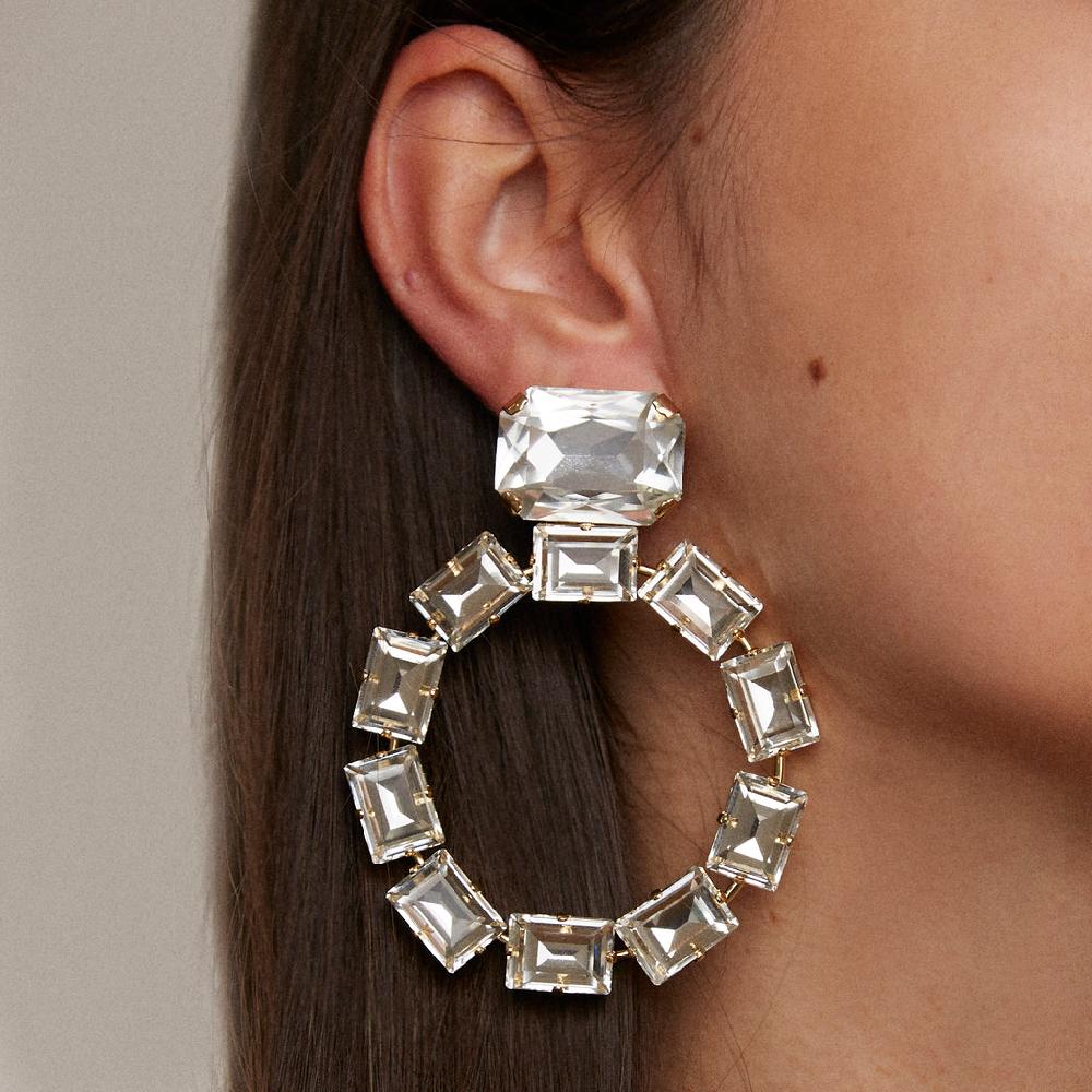 Silvia Gnecchi Loulou earrings Acquista Ora