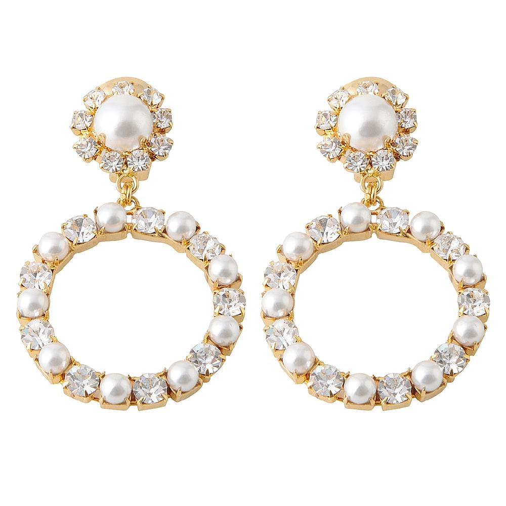 Silvia Gnecchi Lucille earrings Promozione Limitata