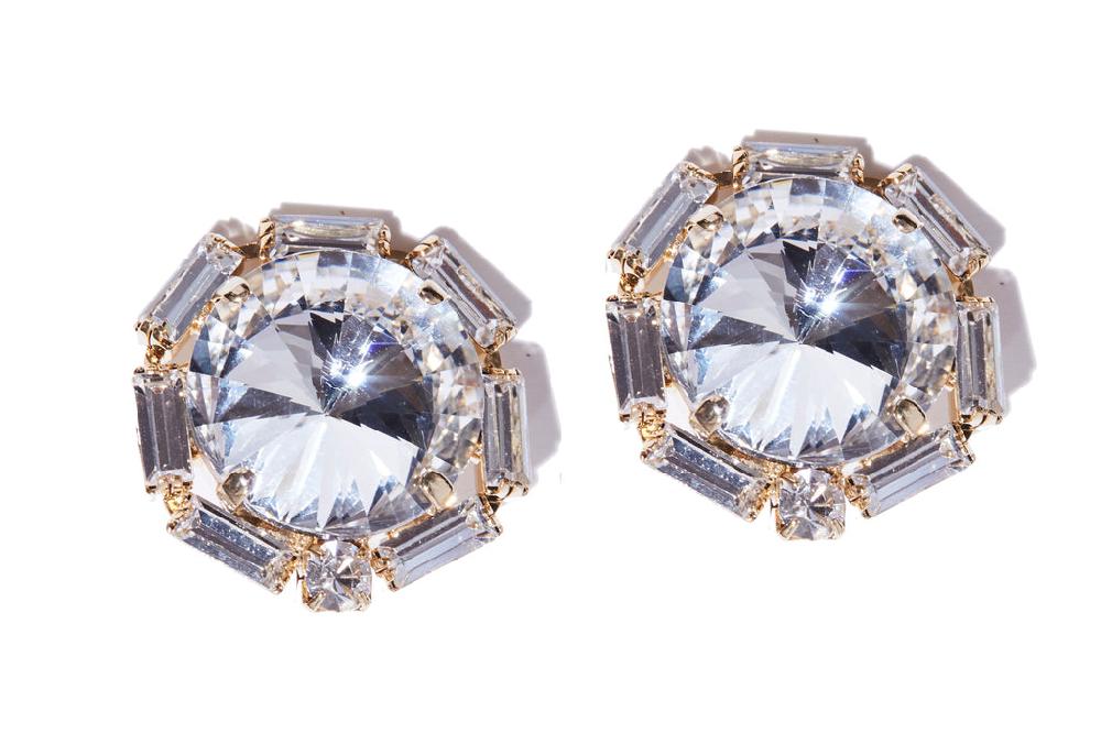Silvia Gnecchi Magda earrings Sottocosto