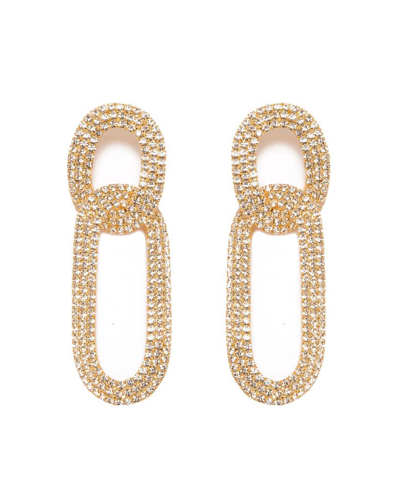 Silvia Gnecchi Mailey Earrings Convenienza