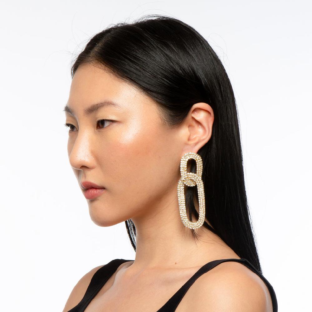 Silvia Gnecchi Mailey Earrings Convenienza