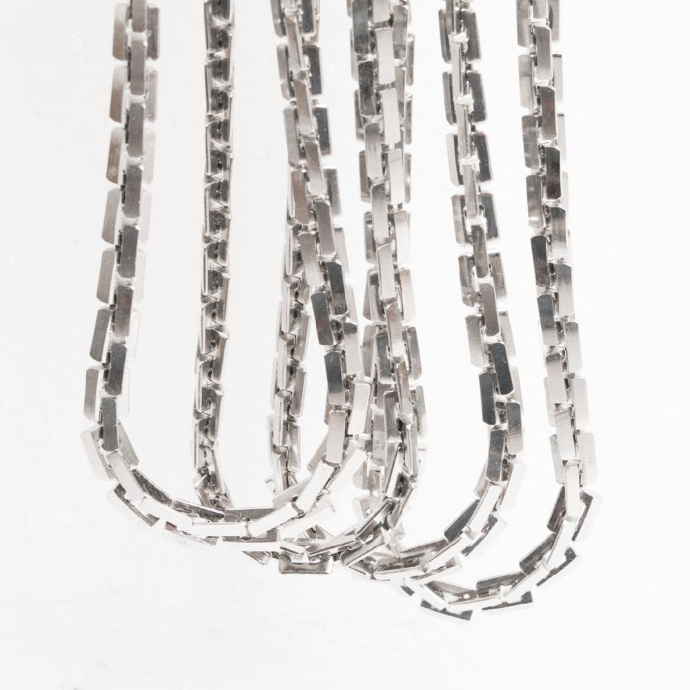 Silvia Gnecchi MANHATTAN CHOCKER Presa