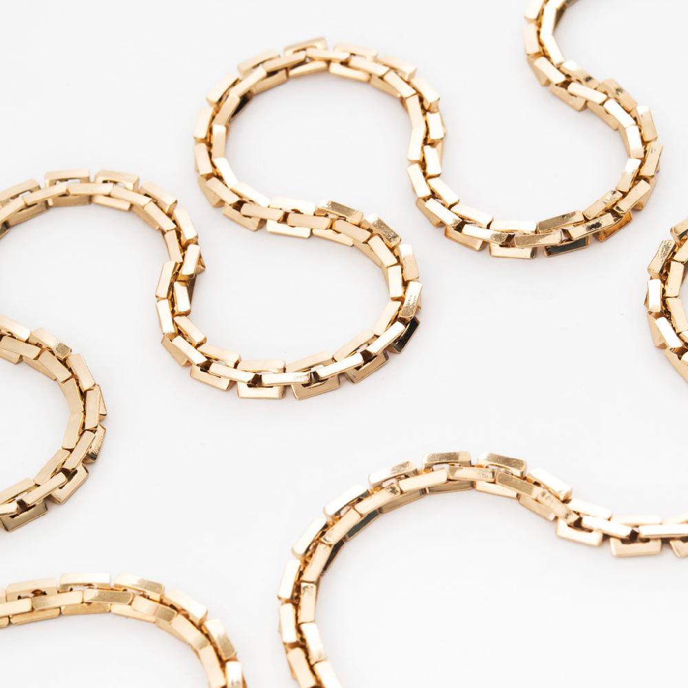 Silvia Gnecchi Manhattan necklace Sconto