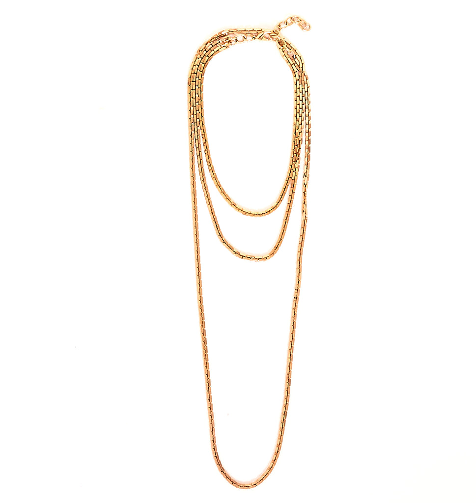 Silvia Gnecchi Manhattan necklace Sconto