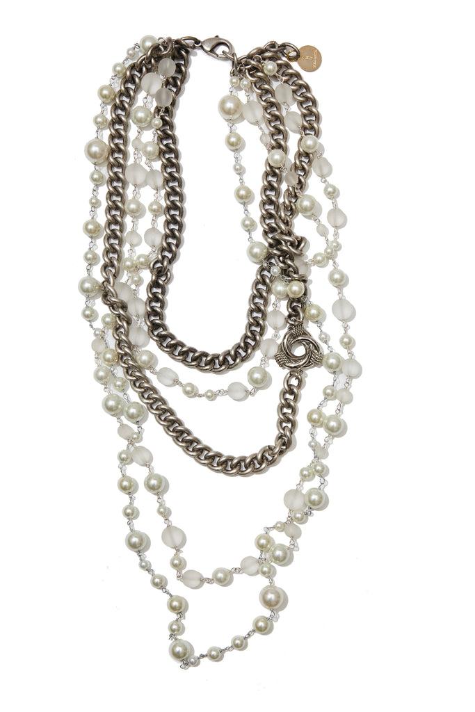 Silvia Gnecchi Many necklace Offerta