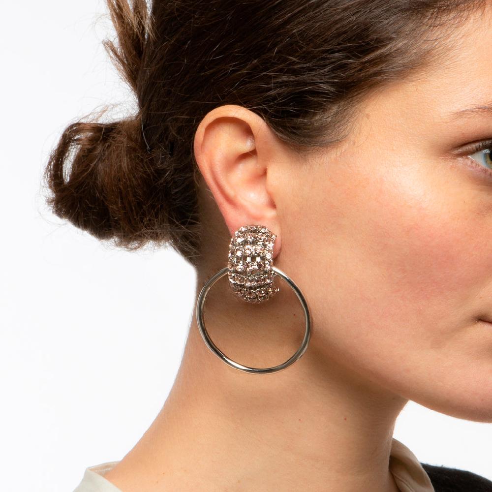 Silvia Gnecchi Mara earrings Economico
