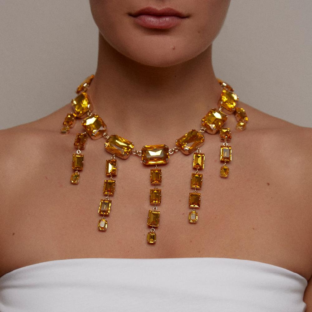 Silvia Gnecchi Maravilia necklace Outlet