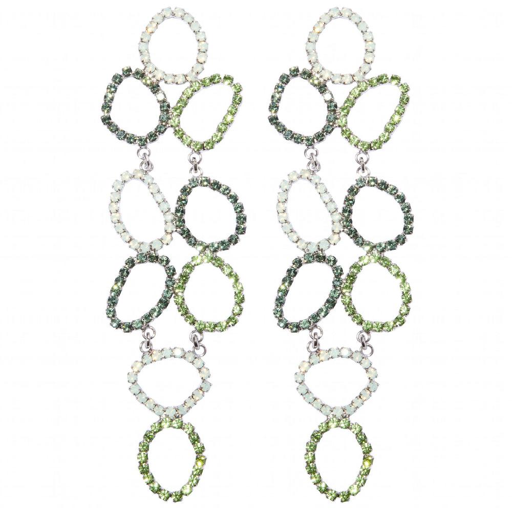 Silvia Gnecchi Marina earrings Hotsell
