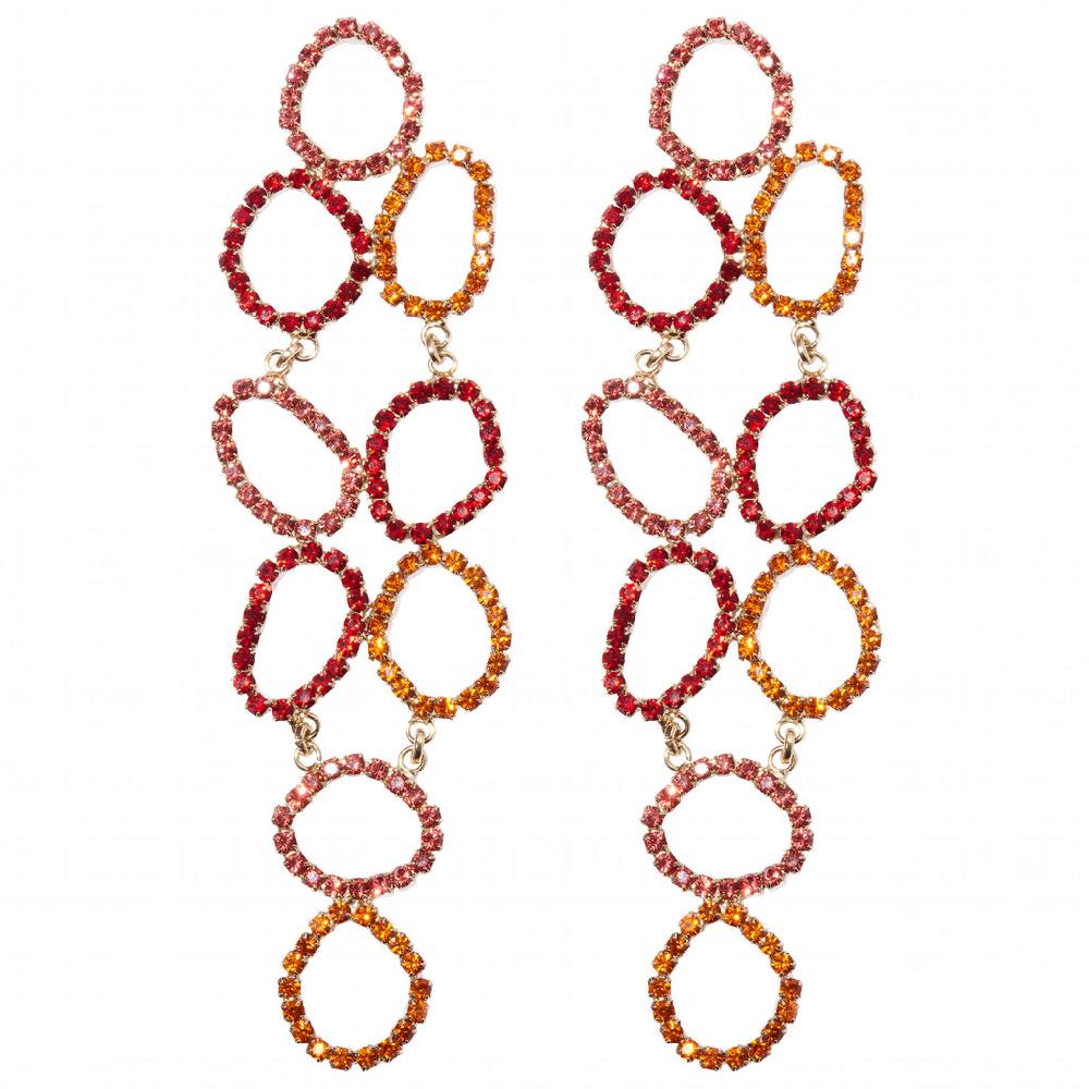 Silvia Gnecchi Marina earrings Hotsell