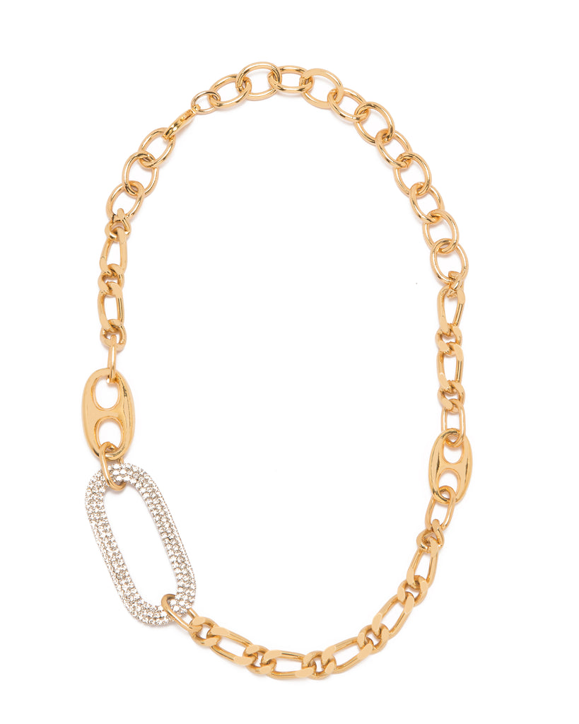 Silvia Gnecchi Marina Necklace short Saldi Di Fabbrica