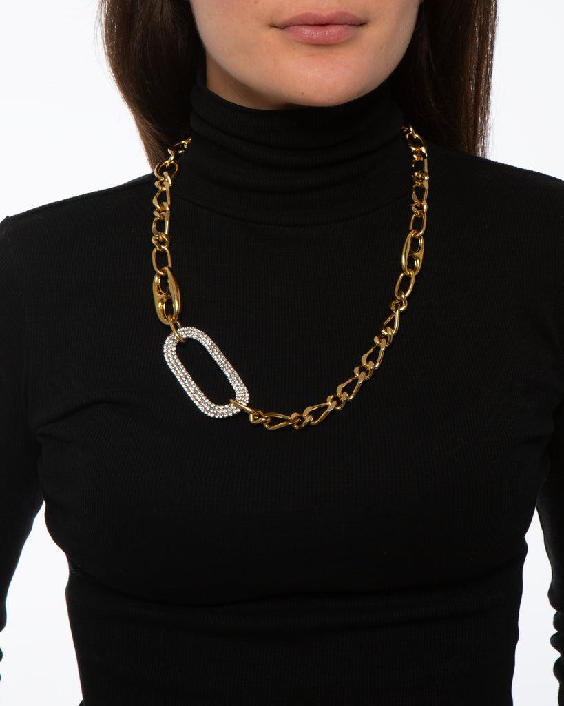 Silvia Gnecchi Marina Necklace short Saldi Di Fabbrica