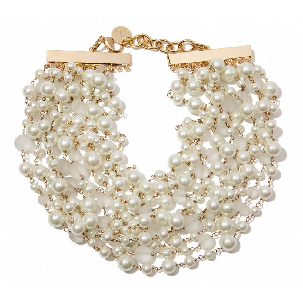 Silvia Gnecchi Marlon necklace Vendite Flash