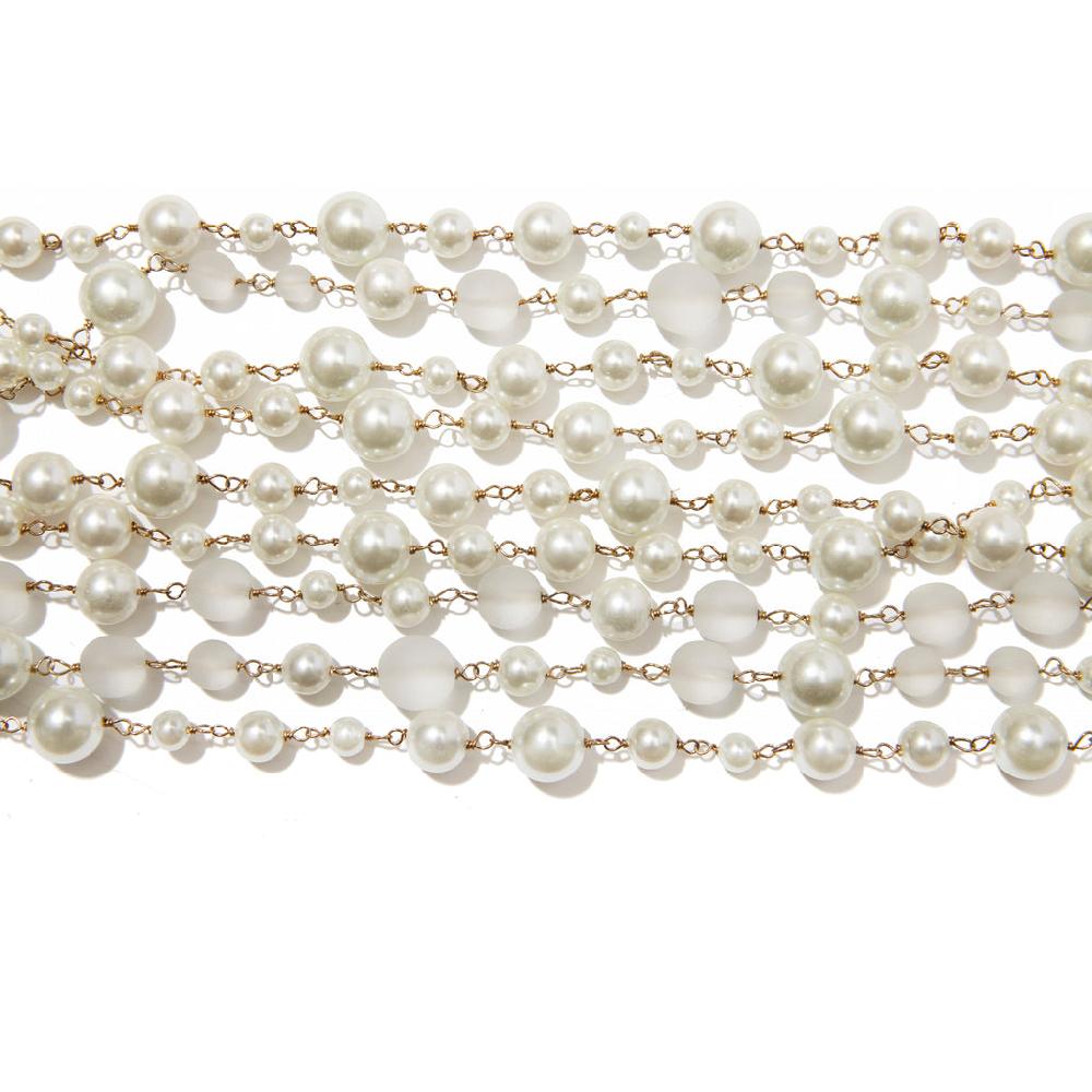 Silvia Gnecchi Marlon necklace Vendite Flash