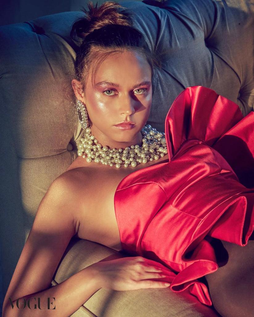 Silvia Gnecchi Marlon necklace Vendite Flash