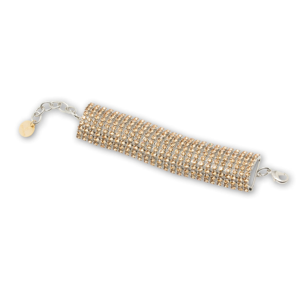 Silvia Gnecchi Maxi Boldy bracelet Moda