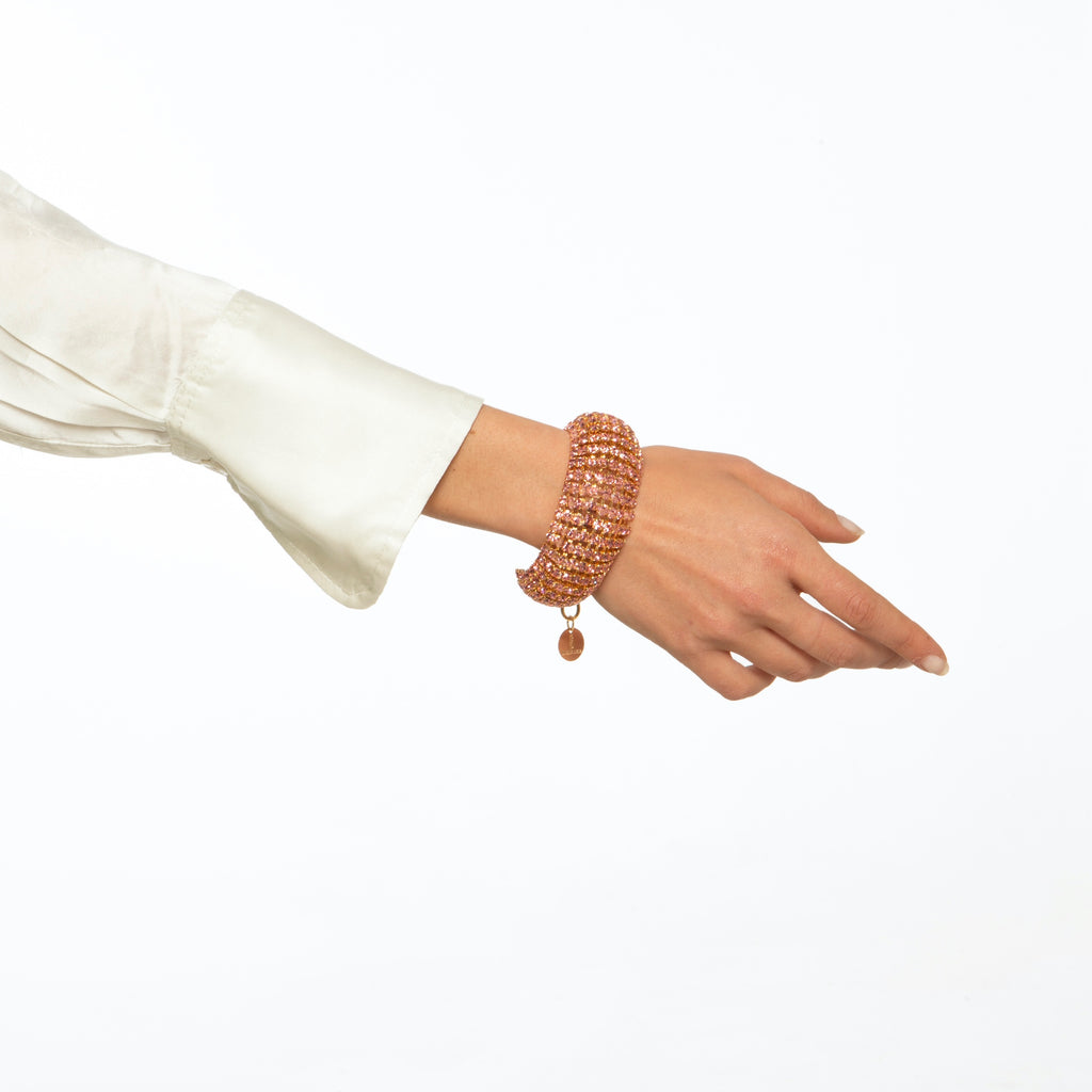 Silvia Gnecchi Maxi Boldy bracelet Moda