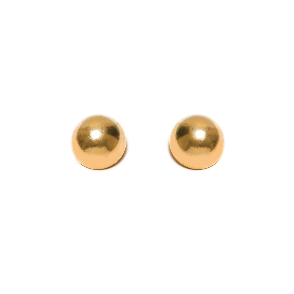 Silvia Gnecchi Maxi Sade Earrings Italia