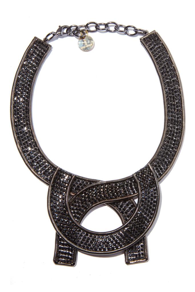 Silvia Gnecchi Maya necklace In Linea