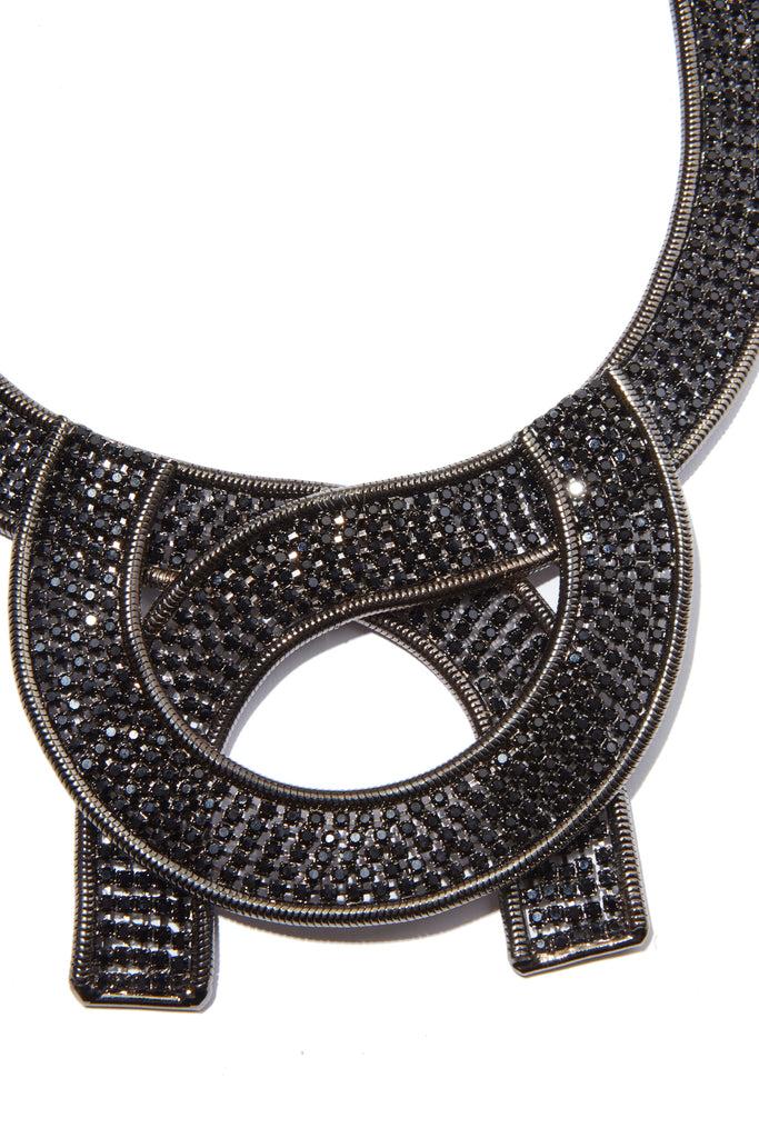 Silvia Gnecchi Maya necklace In Linea