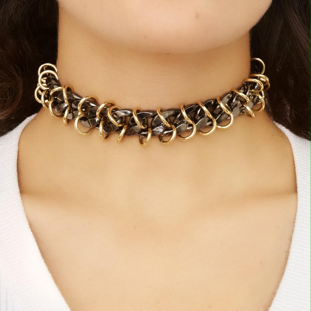 Silvia Gnecchi Michelle necklace Qualità