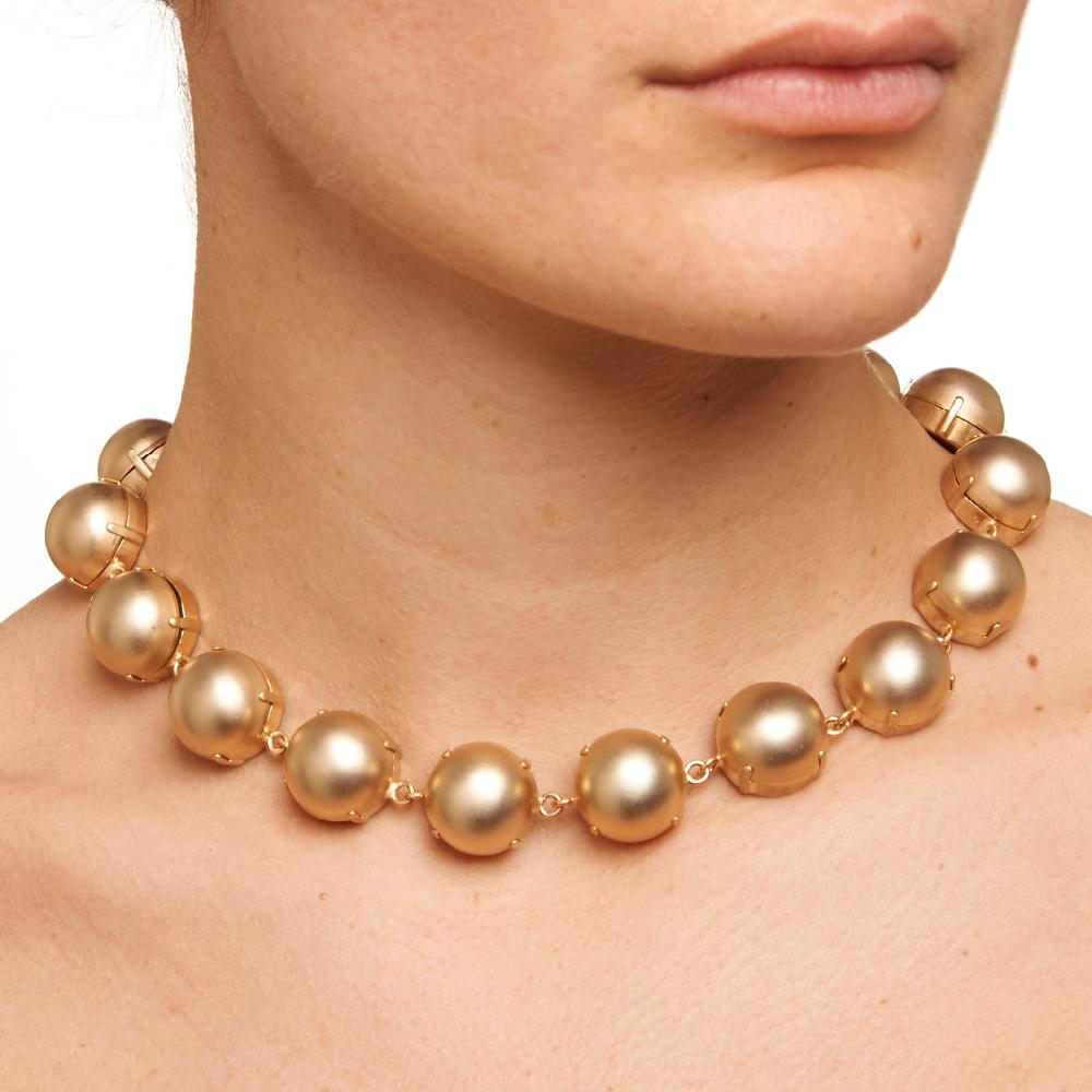 Silvia Gnecchi Milos necklace Promozione