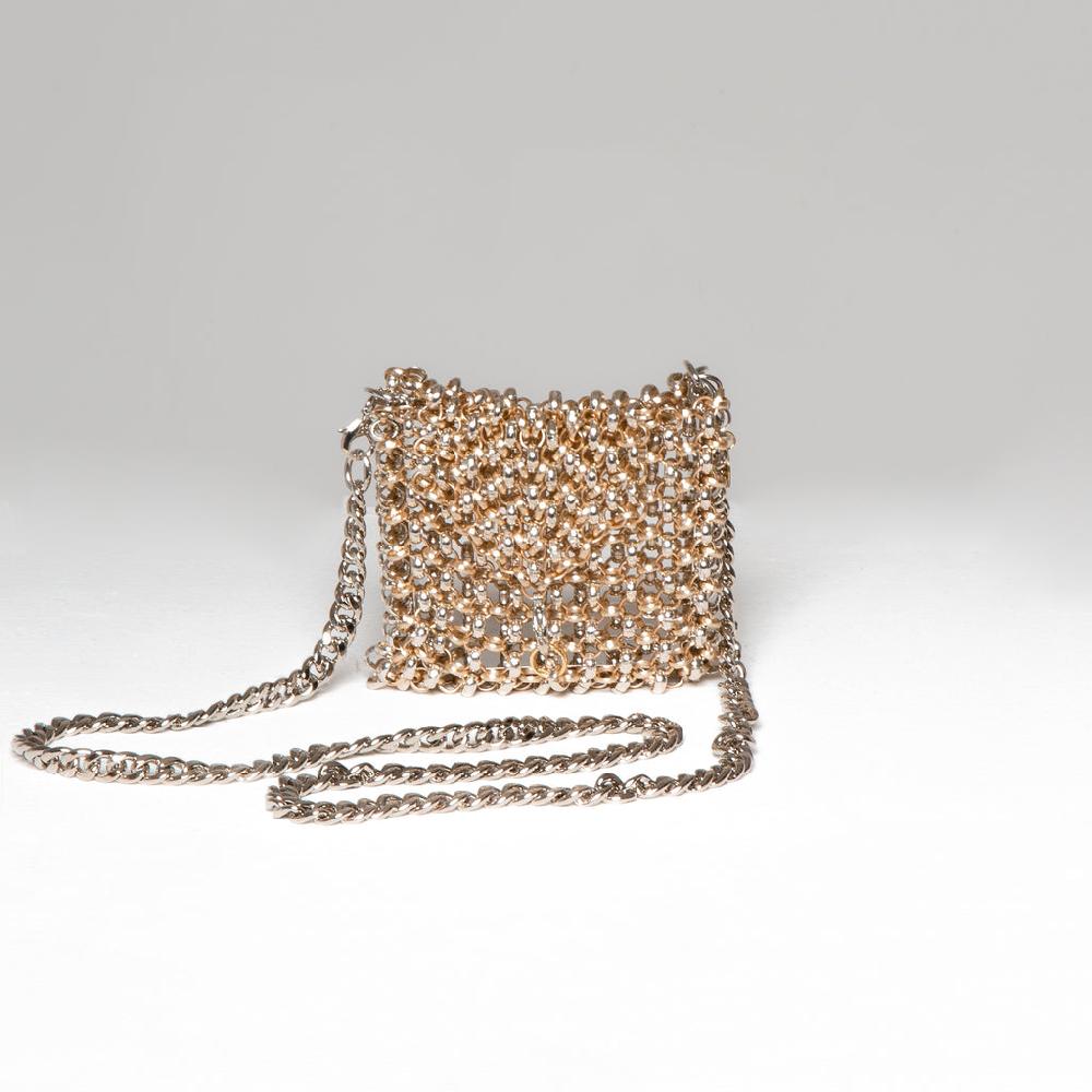 Silvia Gnecchi Mini Alex Bag Spedizione Gratuita