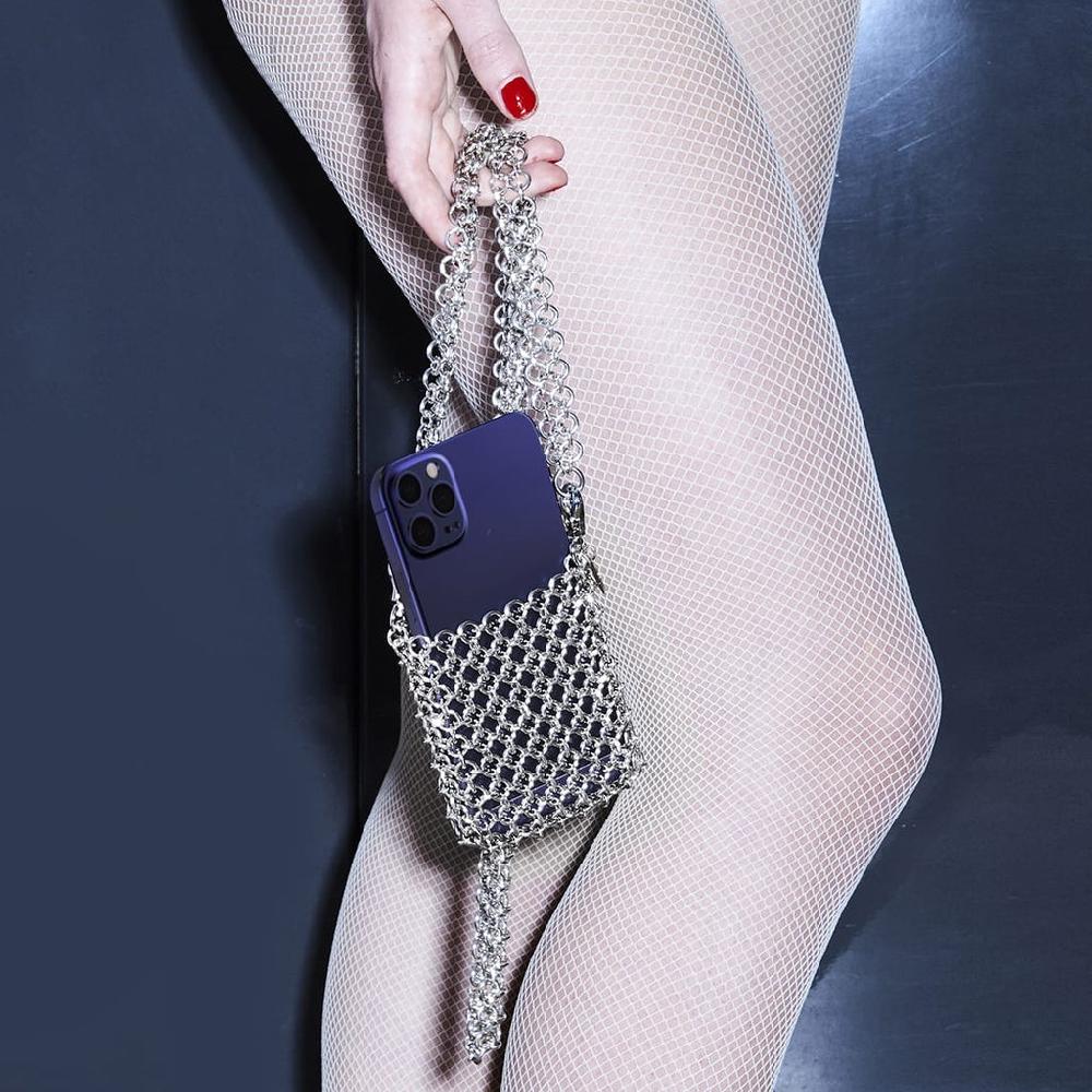 Silvia Gnecchi Mini Apollonia bag Pezzi Unici